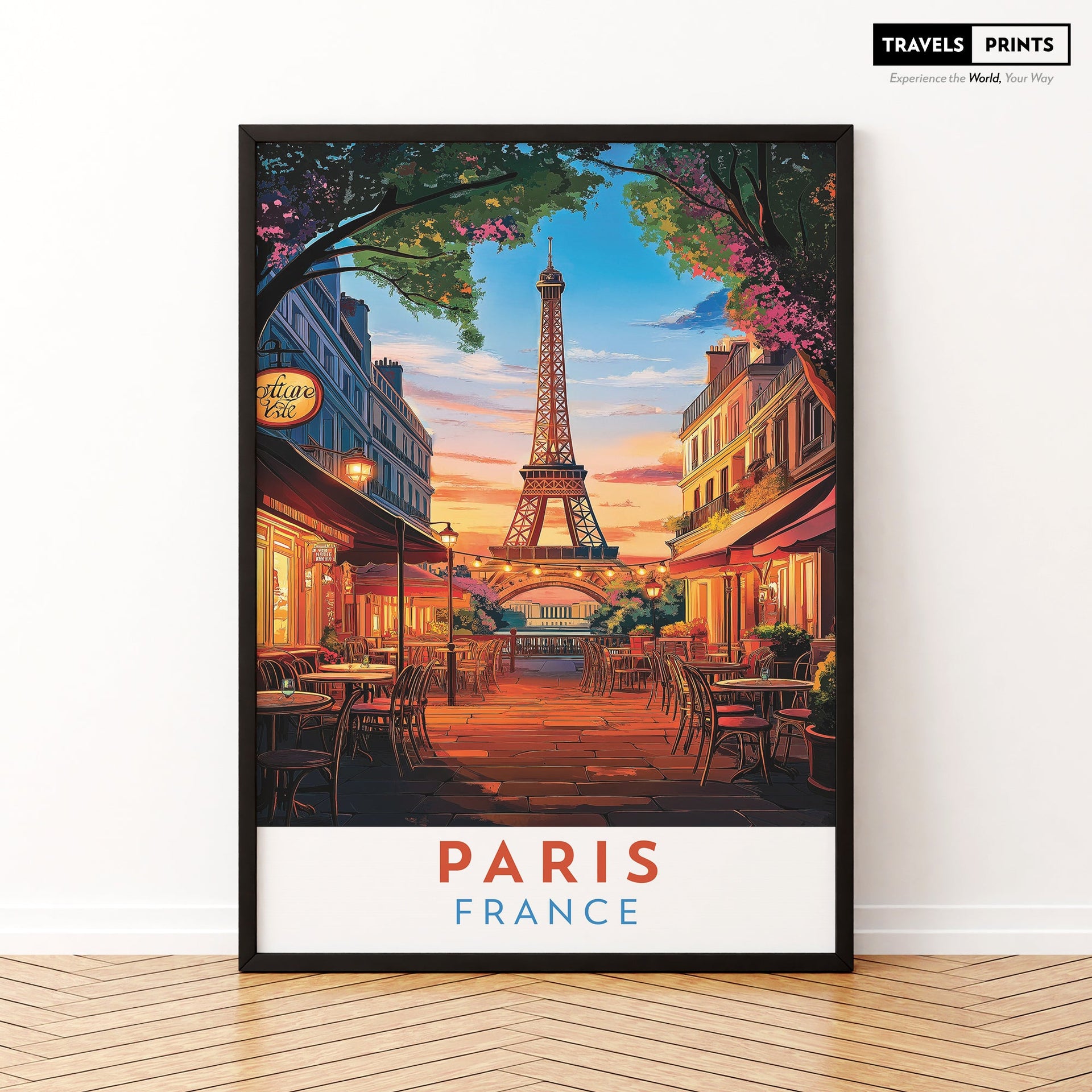 TRAVEL POSTERS